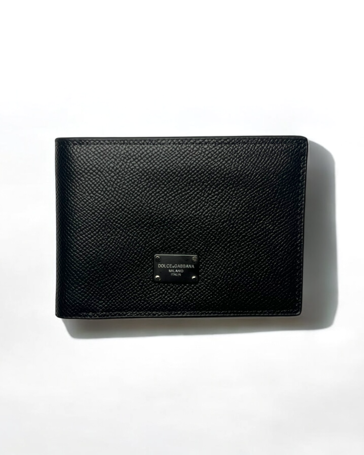 Premium D&G Exective Wallet - Black