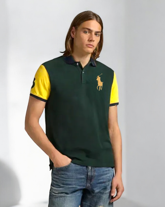 Exclusive Multi Color Polo Shirt - G-L