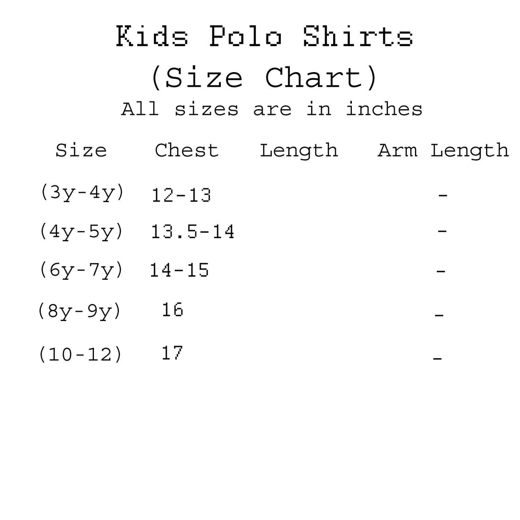 Premium Baby Girl R-L Polo Dress - Black