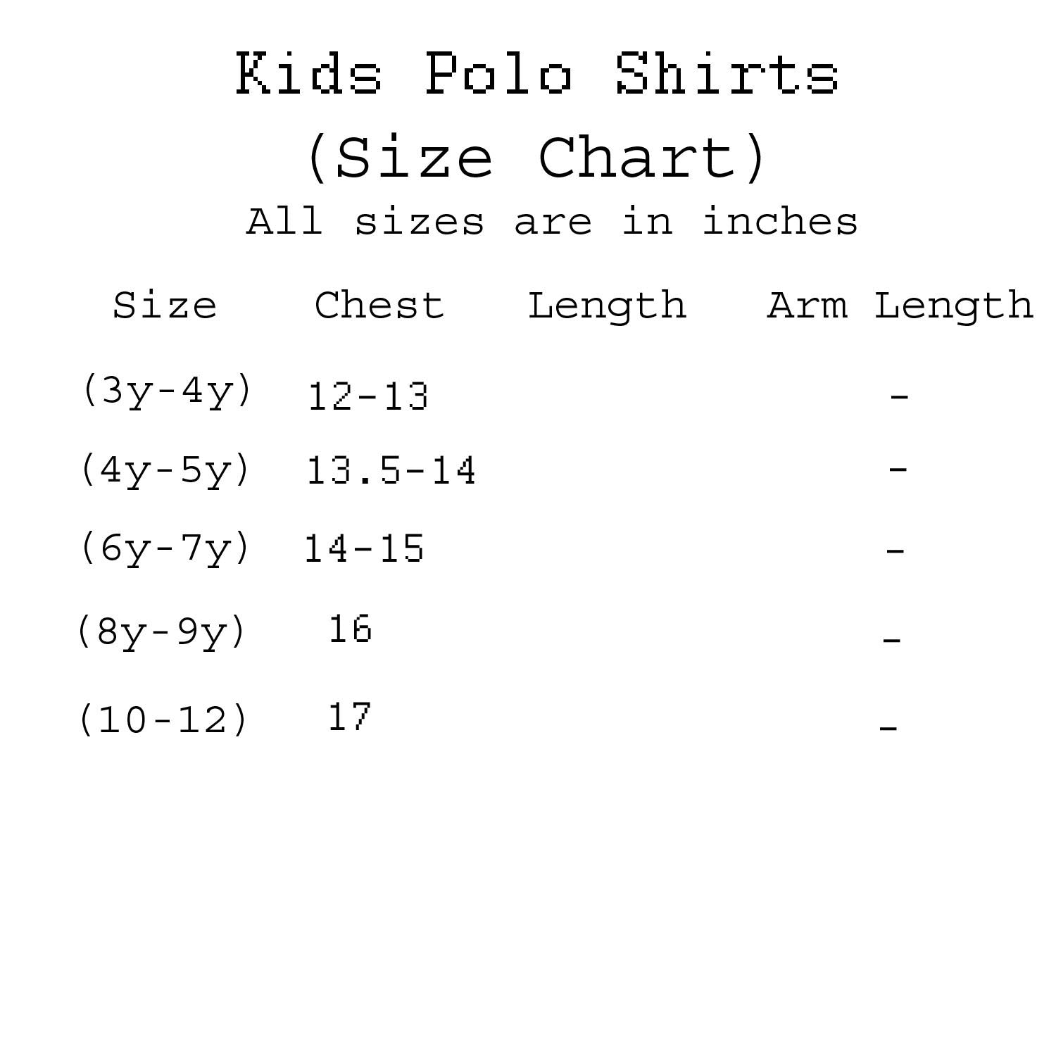 Premium Baby Girl R-L Polo Dress - Black