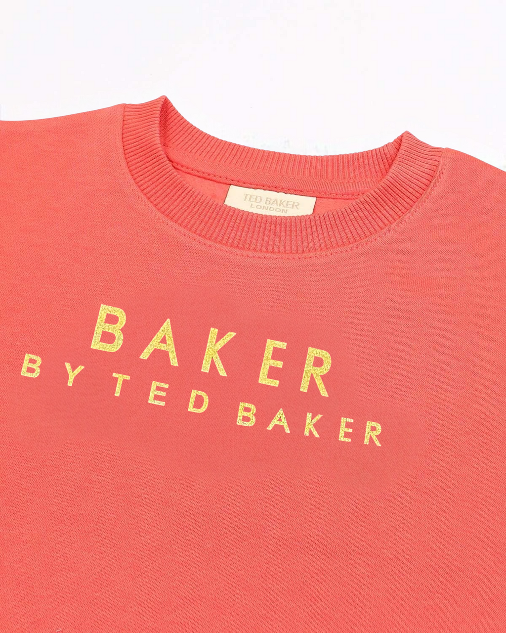 Kids T-Baker Track Set - Coral Pink