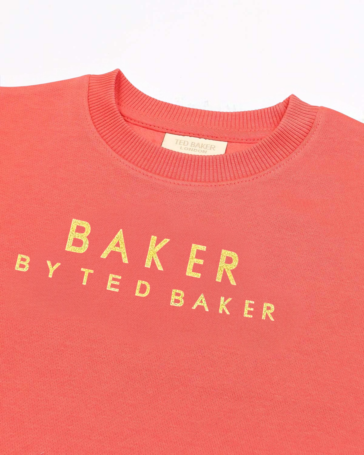 Kids T-Baker Track Set - Coral Pink