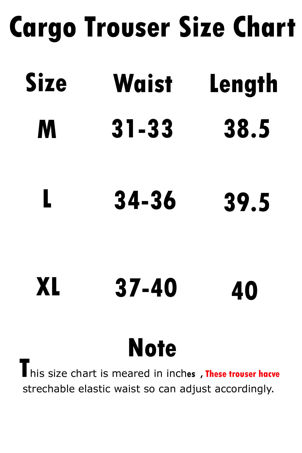 Exclusive Cotton Cargo Trouser - Beige