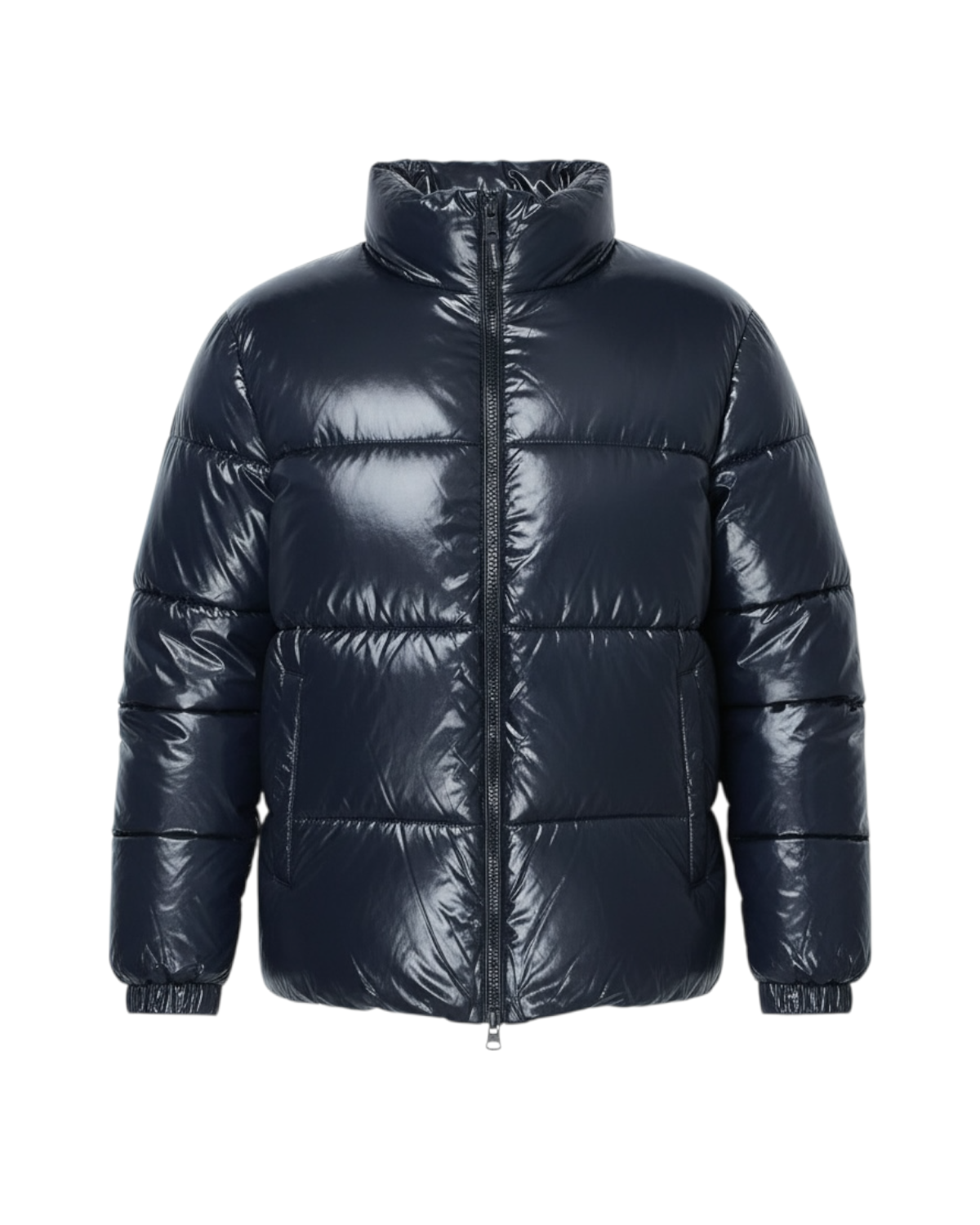 Men's Mon. Rockstar Jacket - Navy Blue