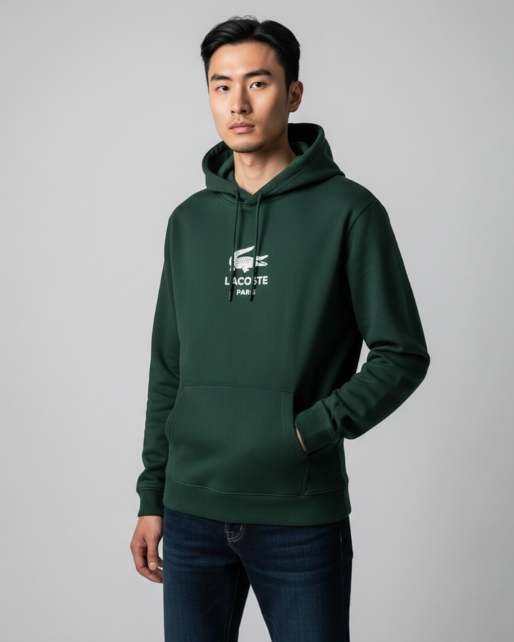 Men's Lac. Paris Sweat - Green