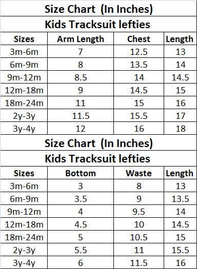 Premium Kids Peanut Coared Set - Grey