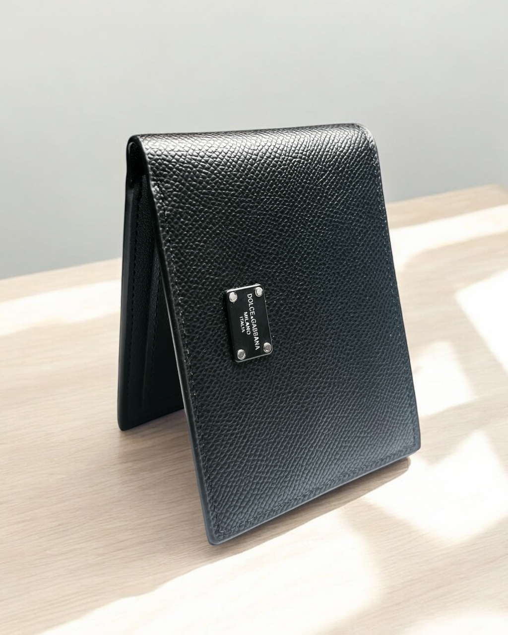 Premium D&G Exective Wallet - Black
