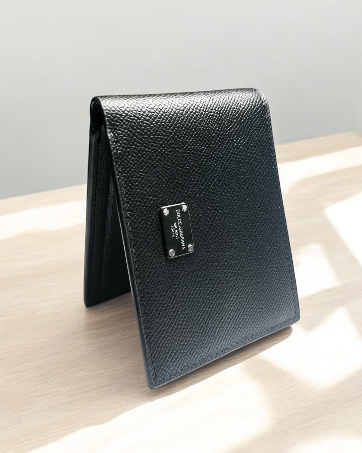 Premium D&G Exective Wallet - Black