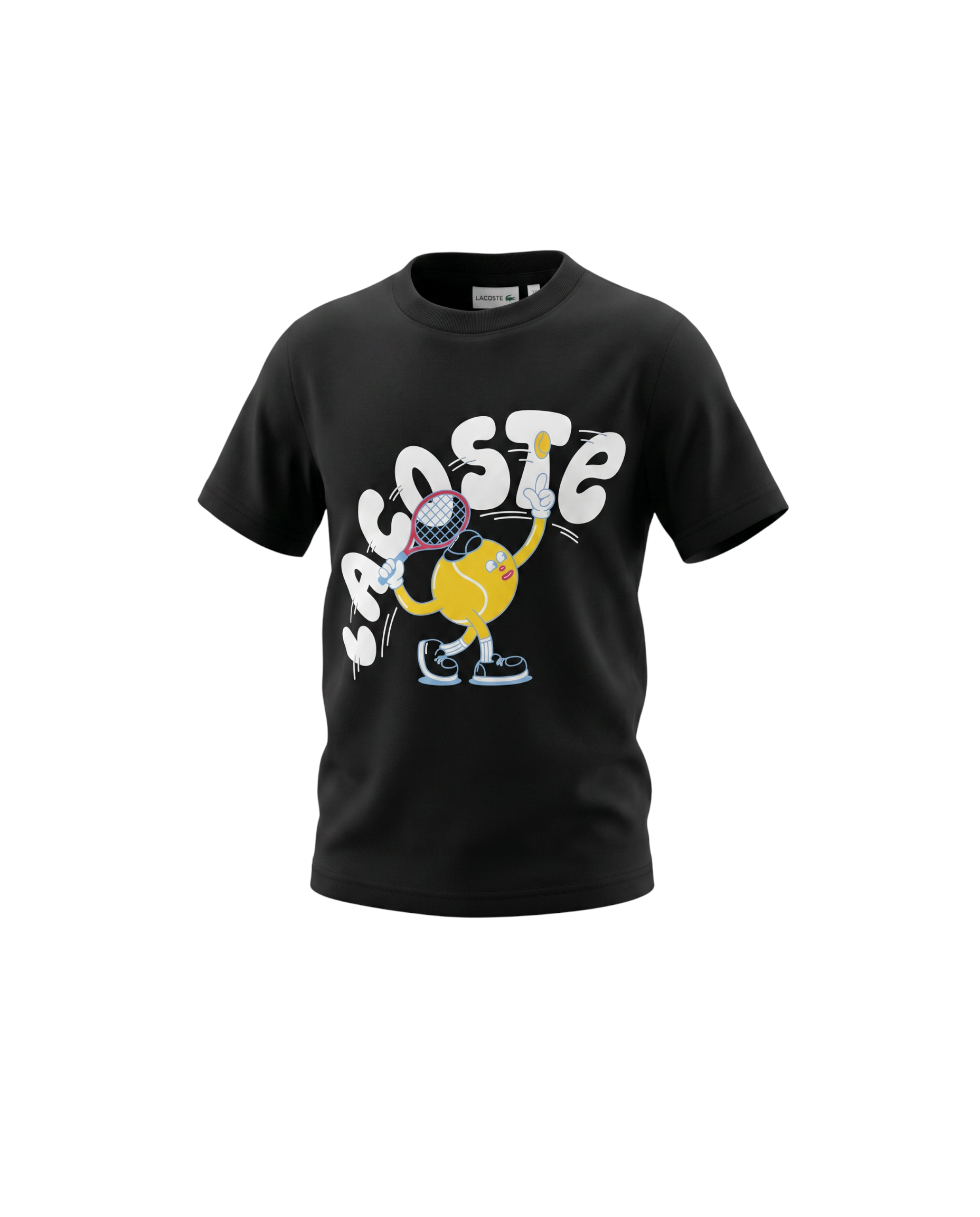 Premium Lac. Bowl Kids T Shirt - Black