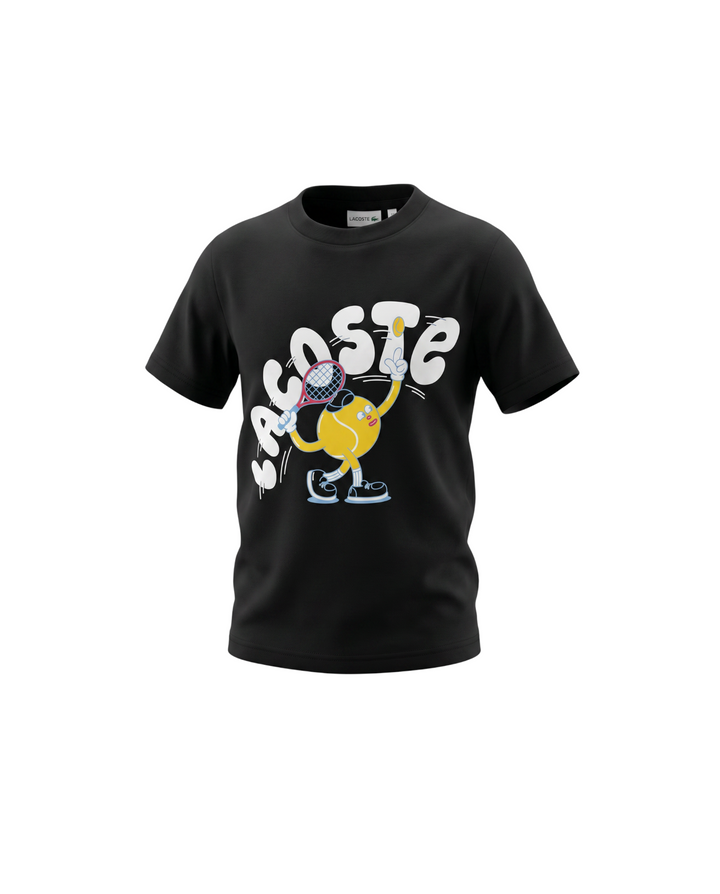 Premium Lac. Bowl Kids T Shirt - Black
