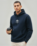 Men's Lac. Paris Sweat - Navy Blue
