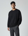 Exclusive A=X Men's Sweat Batch - Black