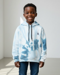 Dip Pony Kids Hoddie Sweat - Dip Sky
