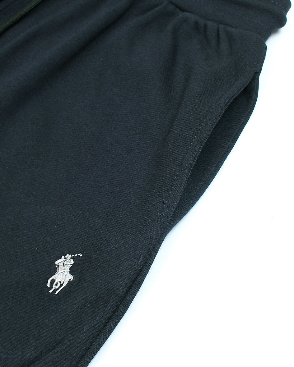 Premium R/L Cargo Sweatpant - Navy Blue