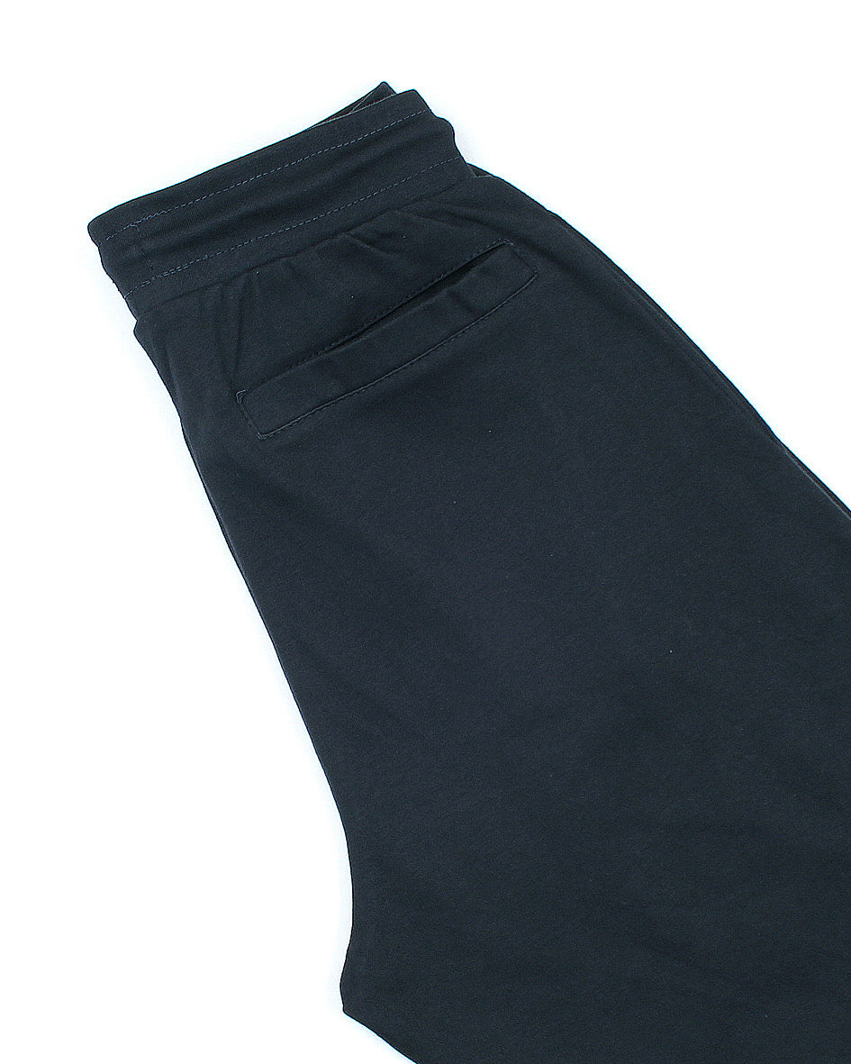 Premium R/L Cargo Sweatpant - Navy Blue