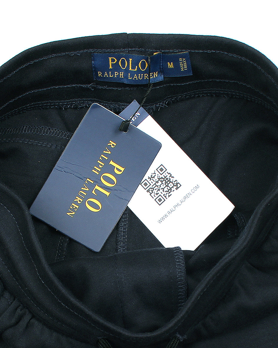 Premium R/L Cargo Sweatpant - Navy Blue