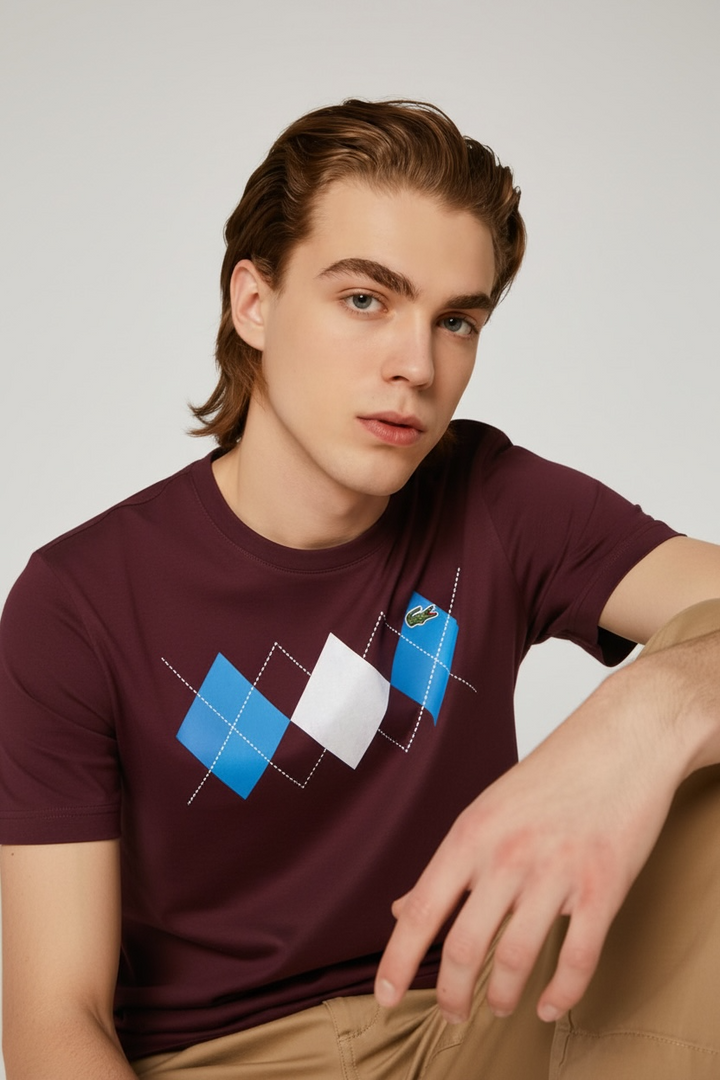 Exclusive L-O-S-T Men - Maroon