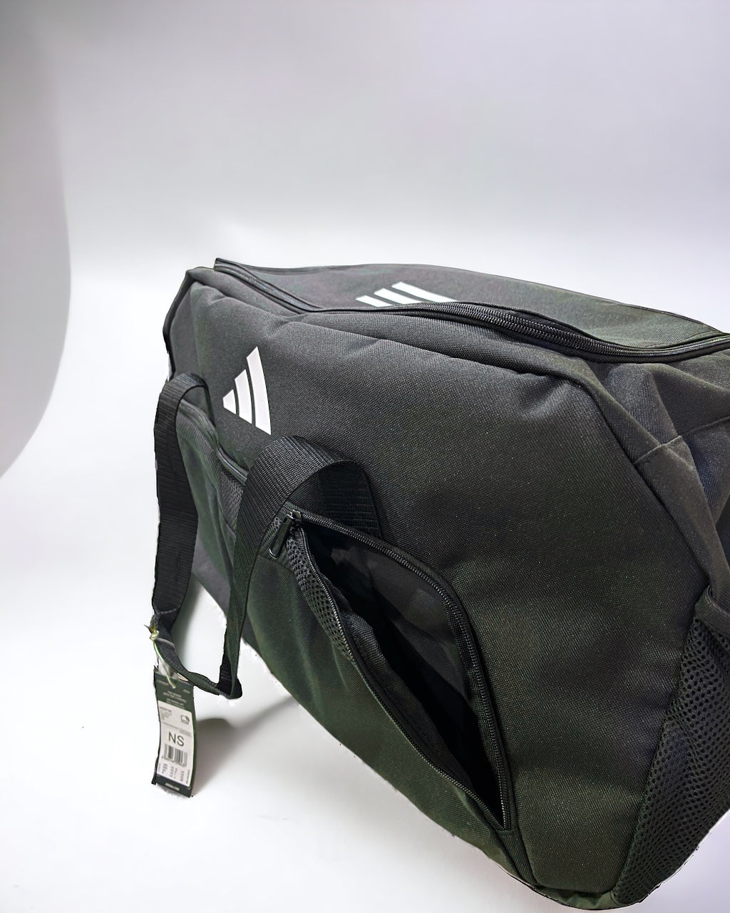 Ads Org Travel Bag - Black