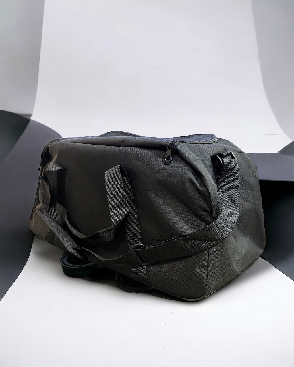 Ads Org Travel Bag - Black