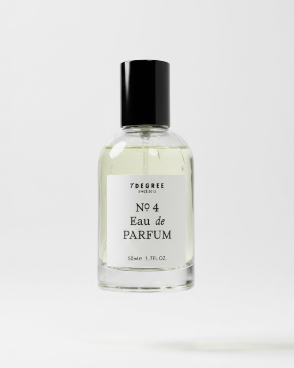 7 Degree No.4 Parfum - Unisex