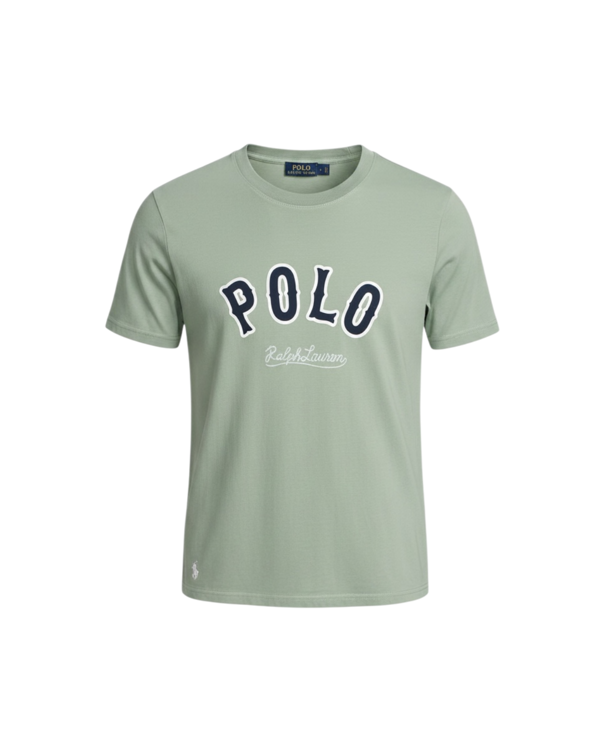 Men's Iconic Polo T Shirt - C Green