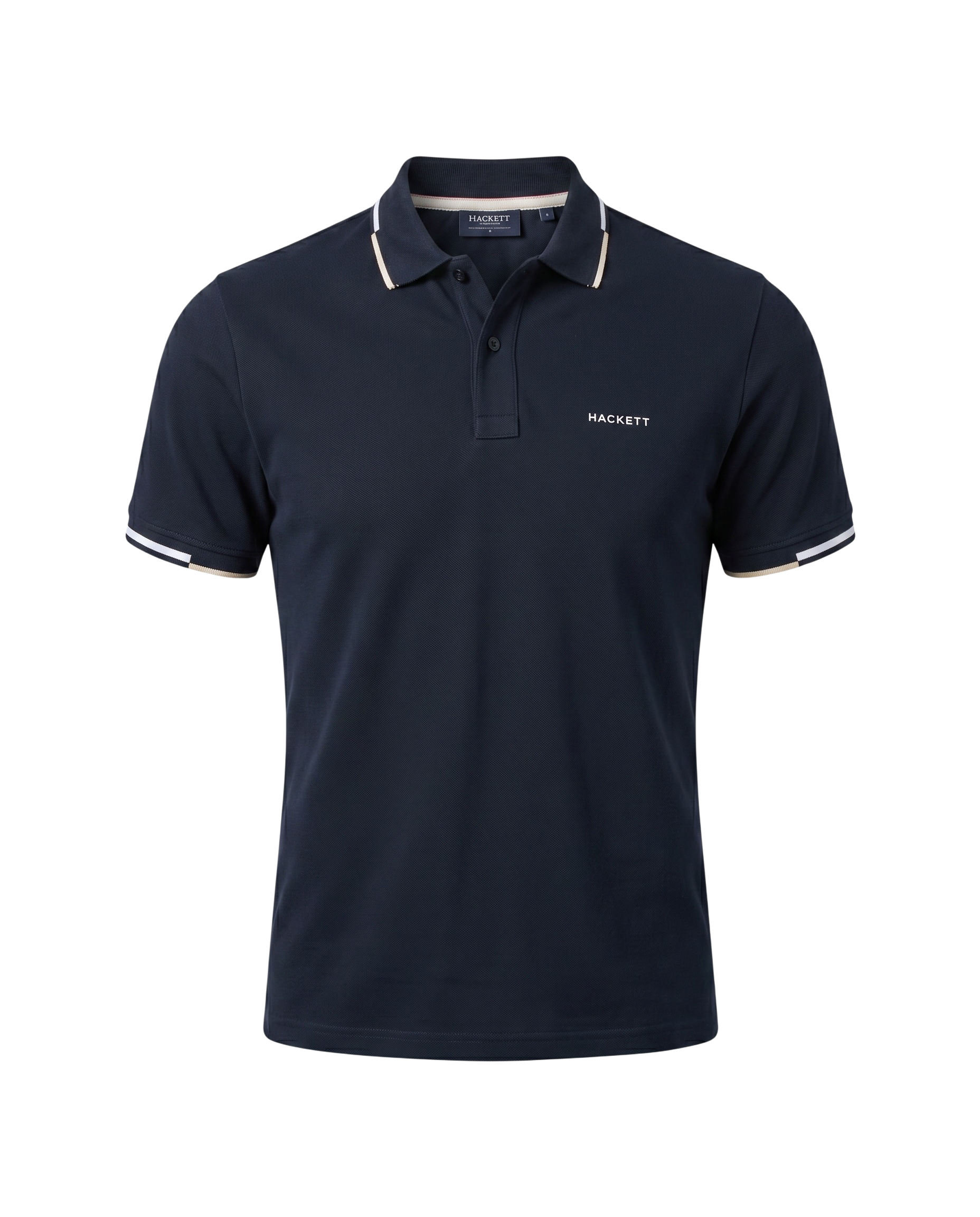 Men's HKT Basic Polo Shirt - Navy Blue