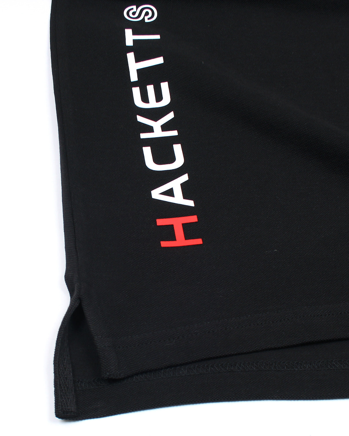 Exclusive HKT Sport Men Polo Shirt - Black