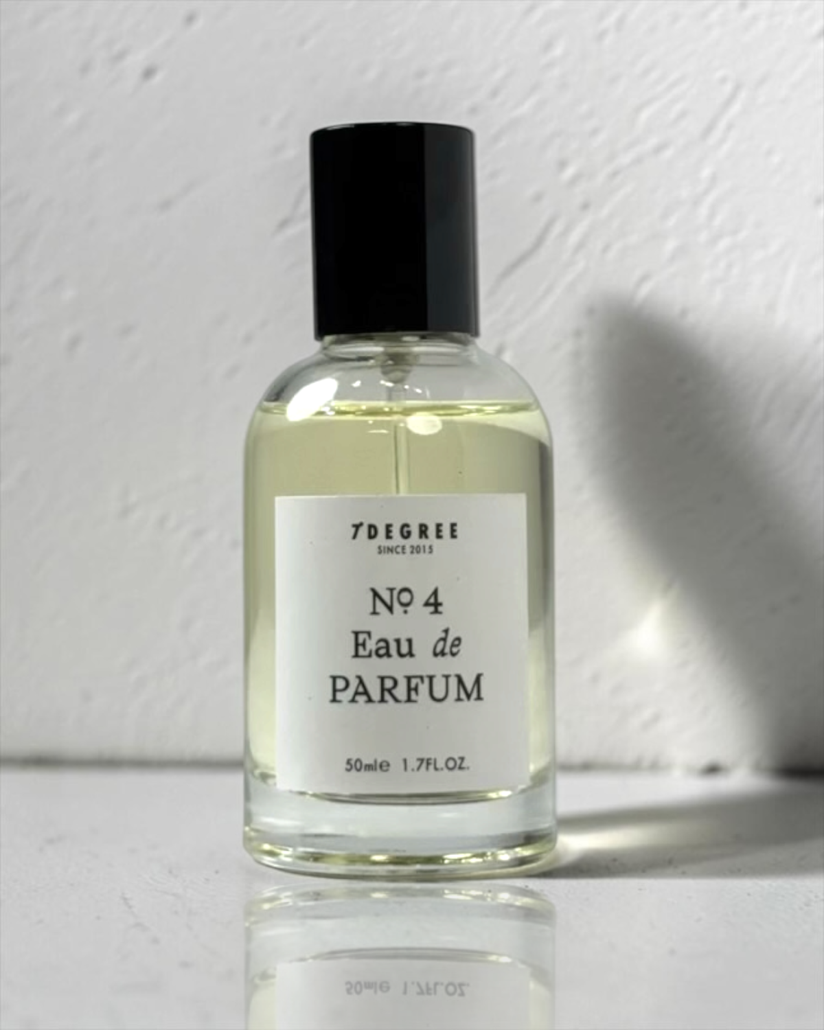 7 Degree No.4 Parfum - Unisex