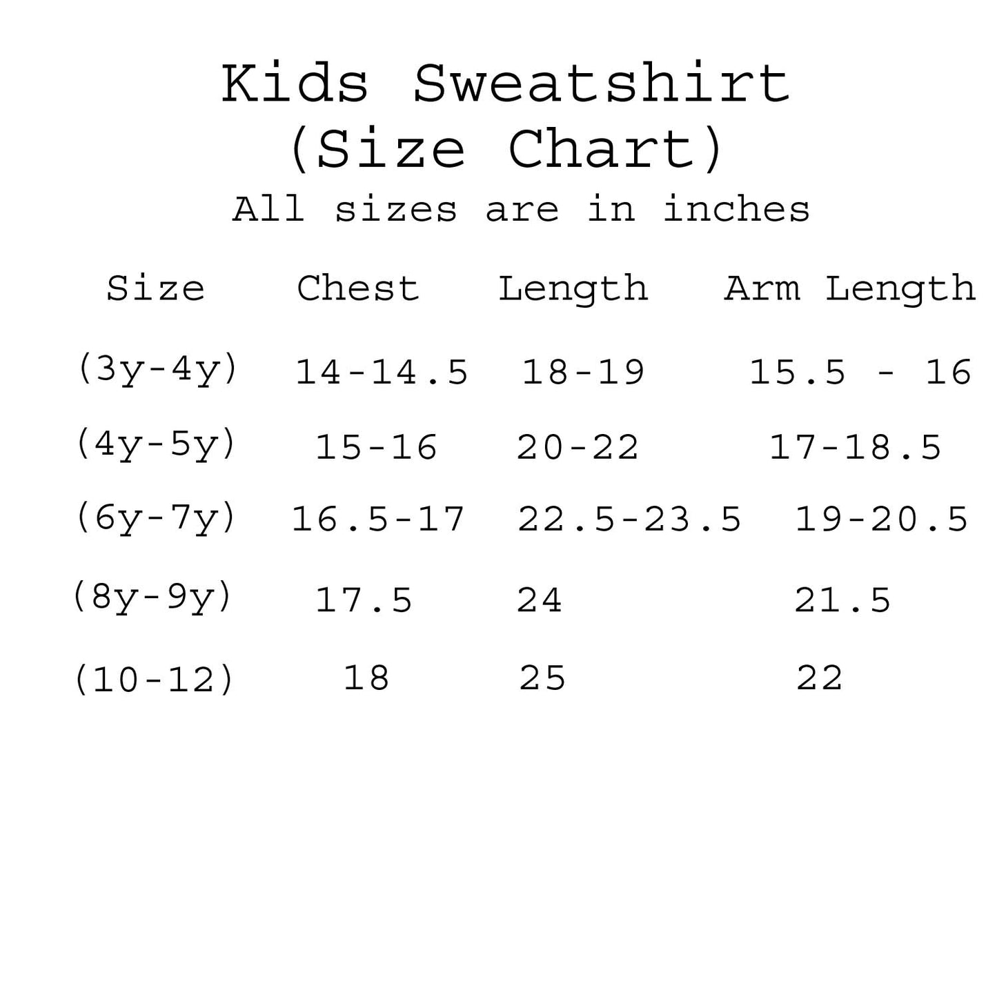 Premium Boys A-X Sweat - Mustered