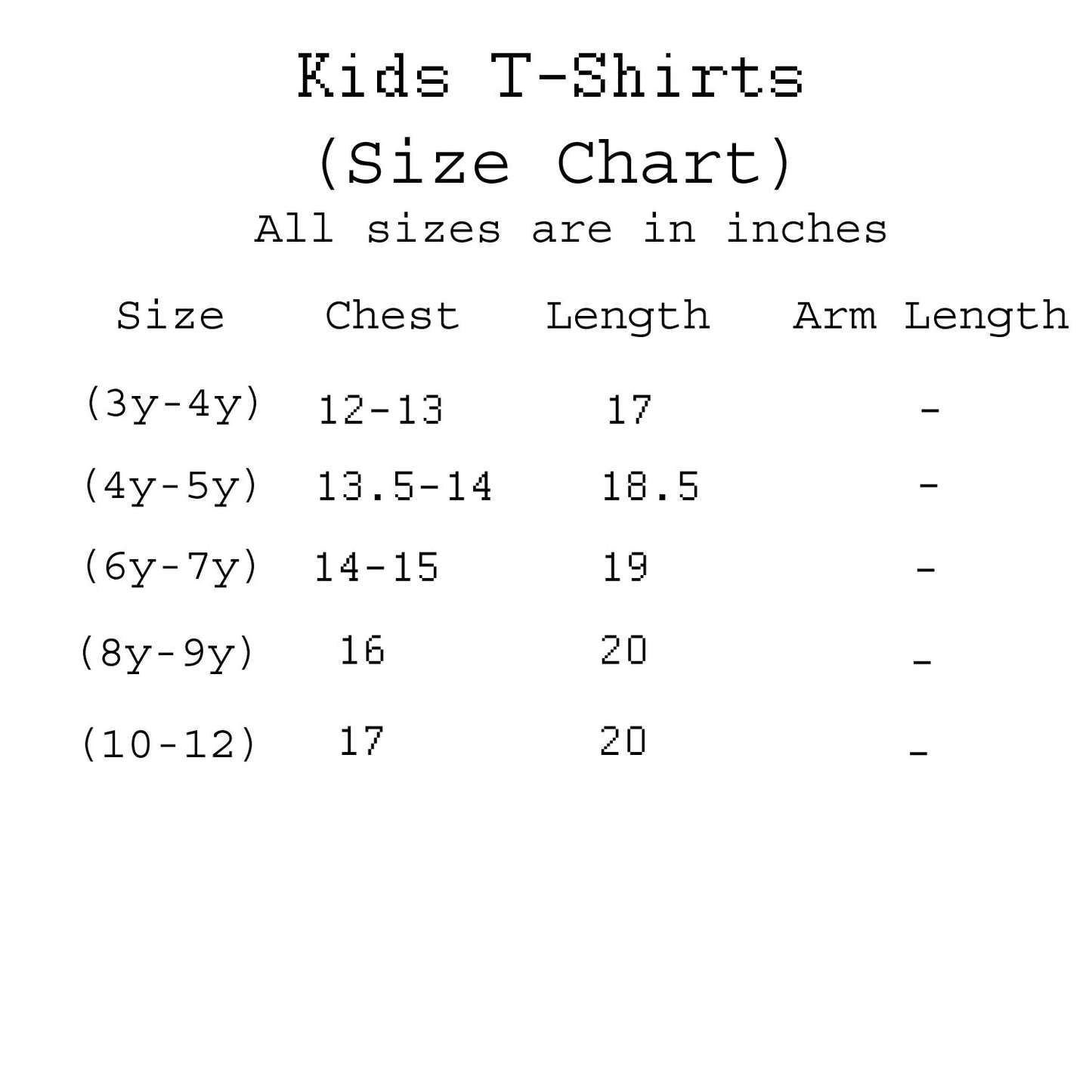 Exclusive Boys R/L Basic Tee - Mustered