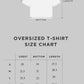 Lac. Men's Oversized Graphic Logo T-Shirt – Black