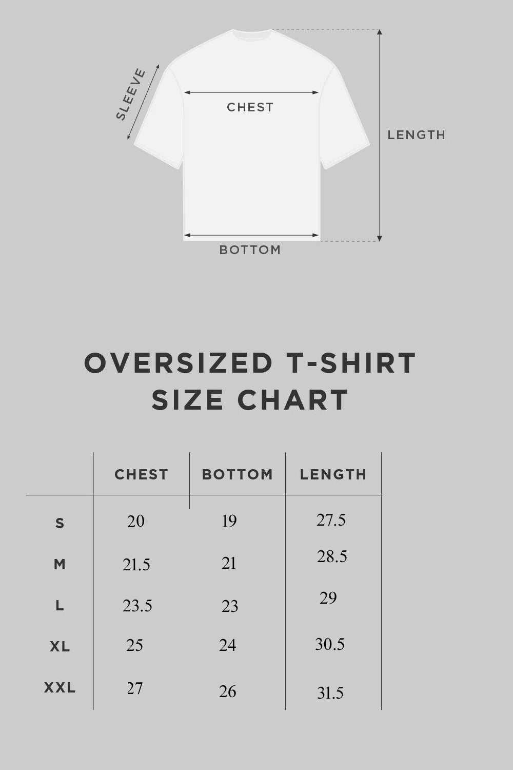 Lac. Men's Oversized Graphic Logo T-Shirt – Black