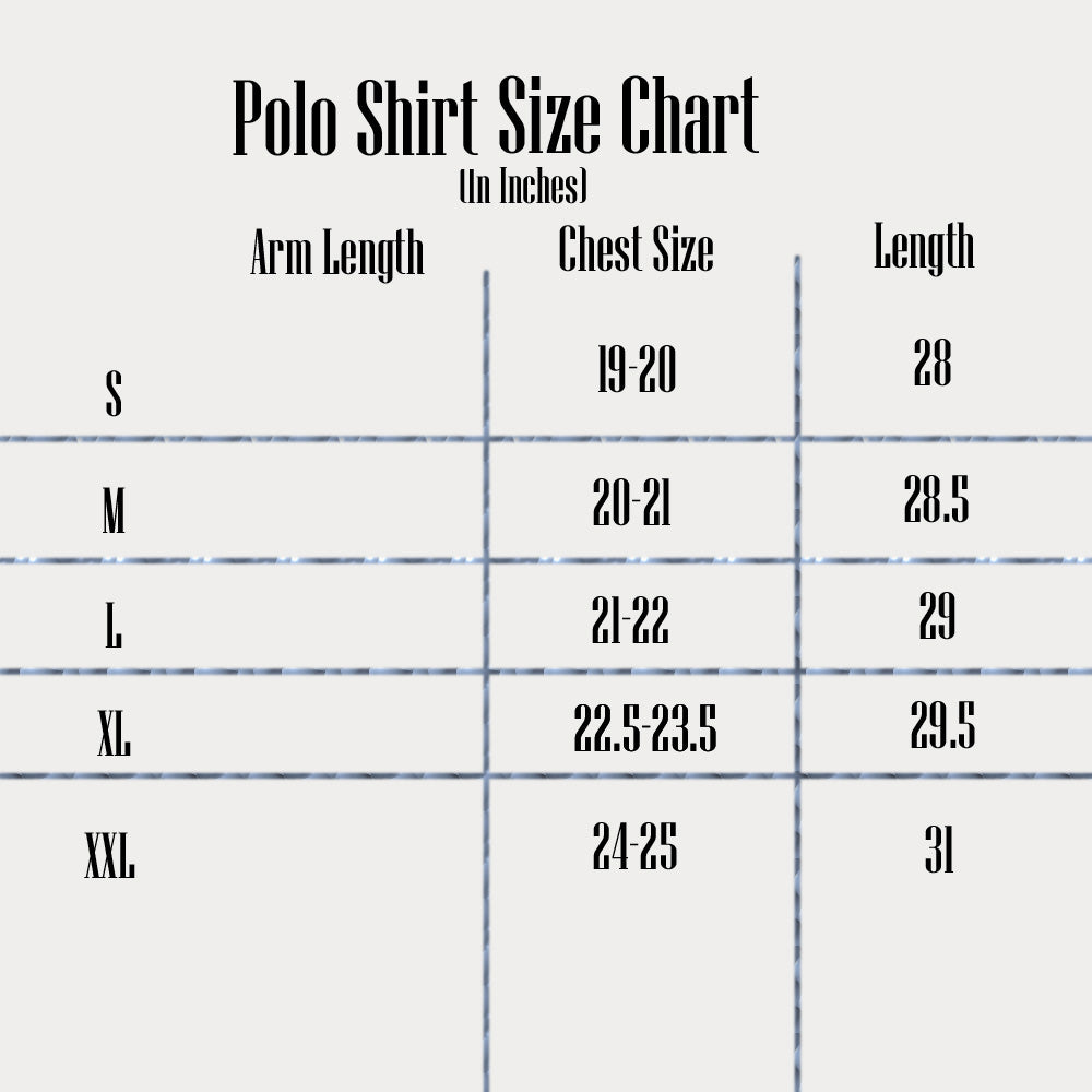 Premium R-L Polo Play Men - Red