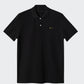 Premium Raffauli Men Iconic Polo - Black