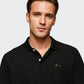 Premium Raffauli Men Iconic Polo - Black