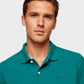 Premium Raffauli Men Iconic Polo - Green