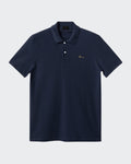 Premium Raffauli Men Iconic Polo - Navy Blue