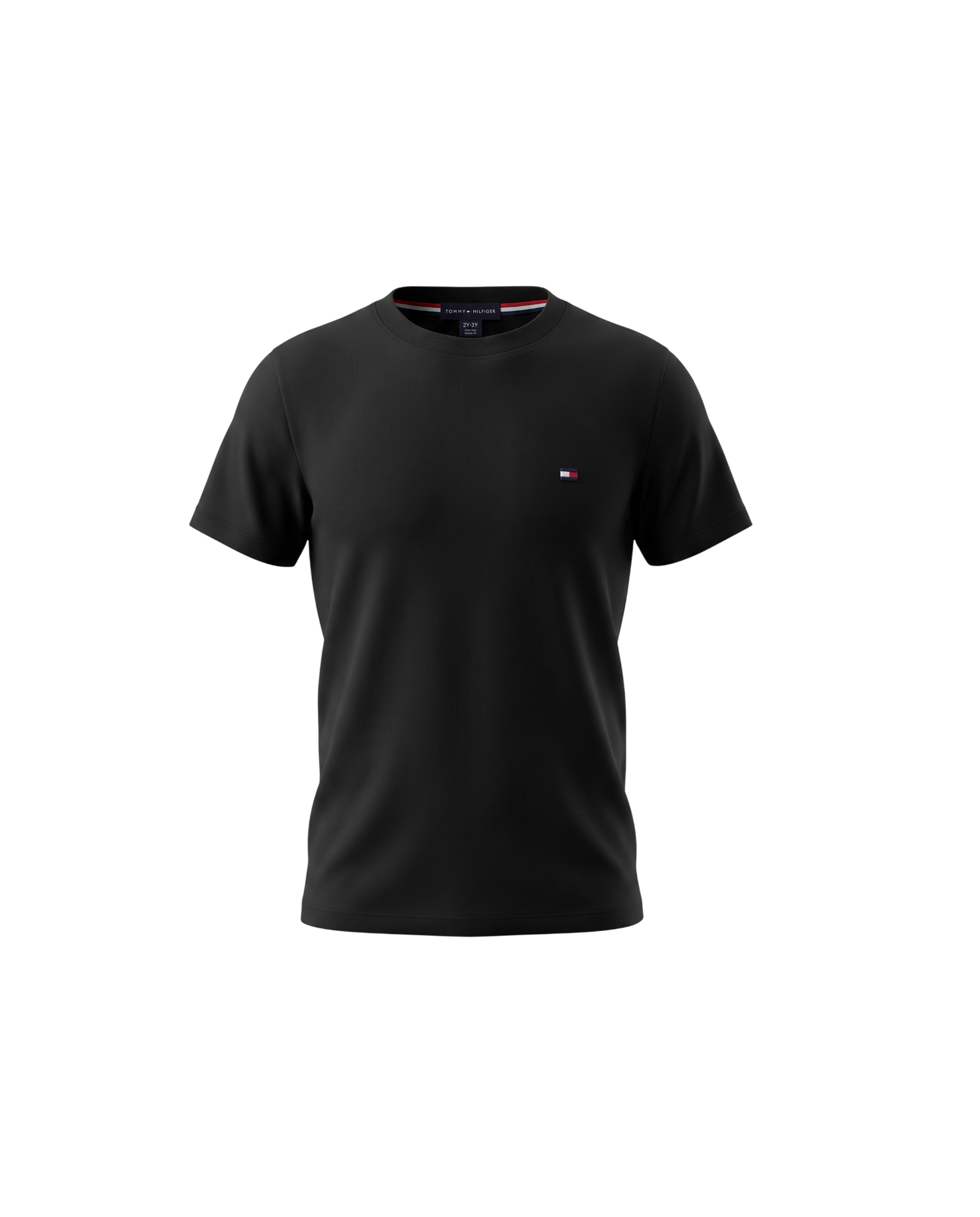 Kids TH Classics T Shirt - Black