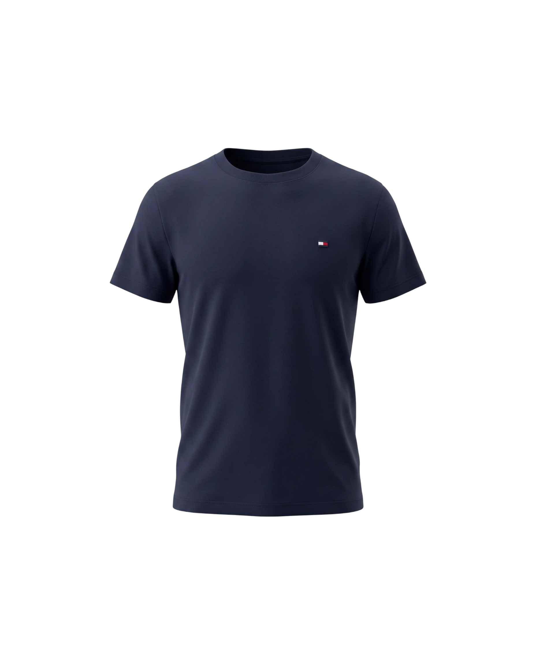 Kids TH Classics T Shirt - Navy Blue