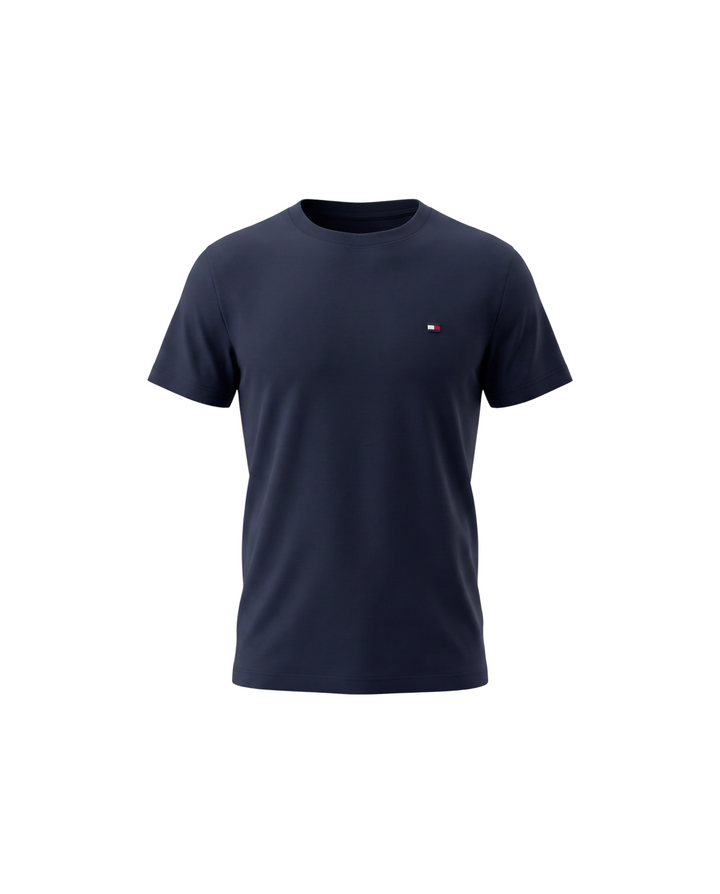 Kids TH Classics T Shirt - Navy Blue