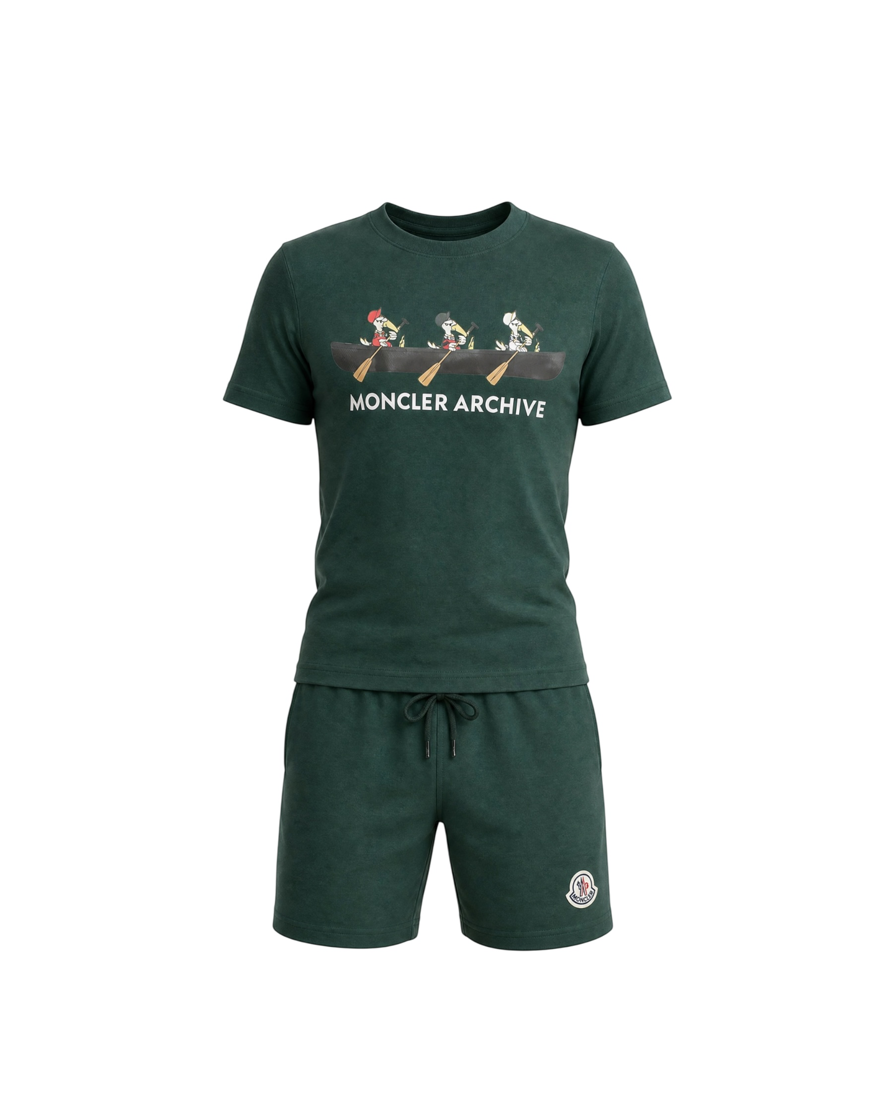 Kids Archive Tracksuit - Green