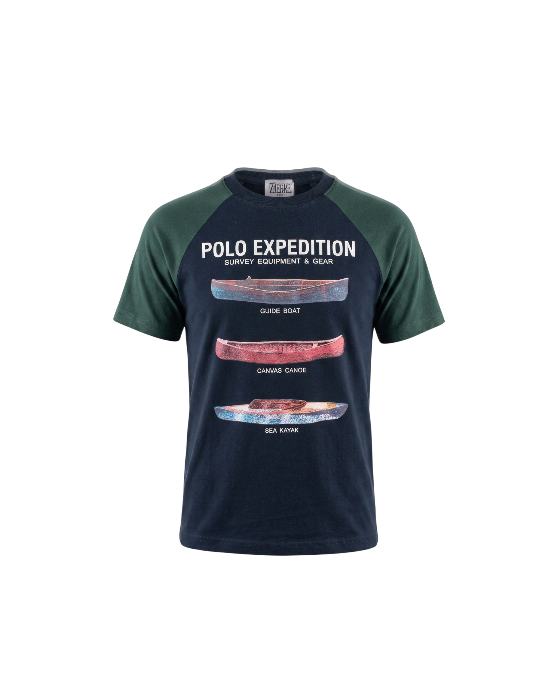 Kids Expedition Tracksuit Set - Navy Blue