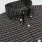 Iconic R/L Button Down Shirt - Checkered