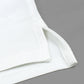 Premium HKT High Density Motive Polo - White