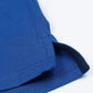 Premium HKT Arm Contrast Polo - Royal Blue