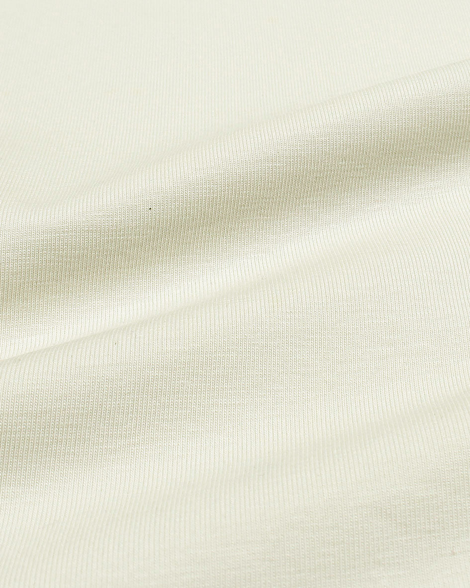 Iconic Bear Jersey Polo - Off White