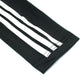 Premium F/Sleeve Micro Lined Tee - Black