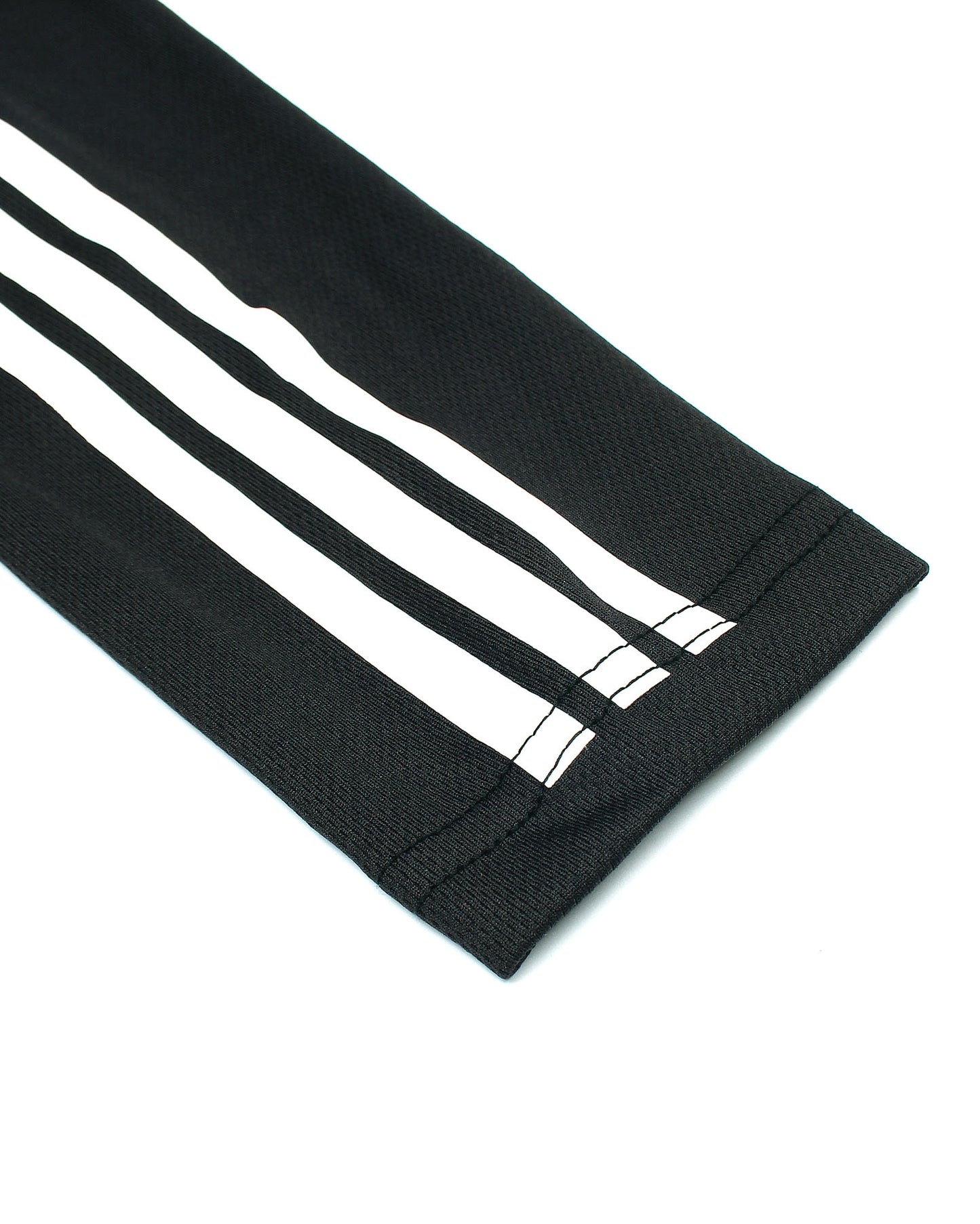 Premium F/Sleeve Micro Lined Tee - Black