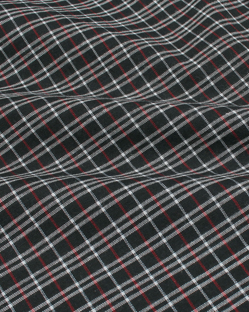 Iconic R/L Button Down Shirt - Checkered