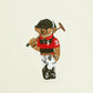 Iconic Bear Jersey Polo - Off White
